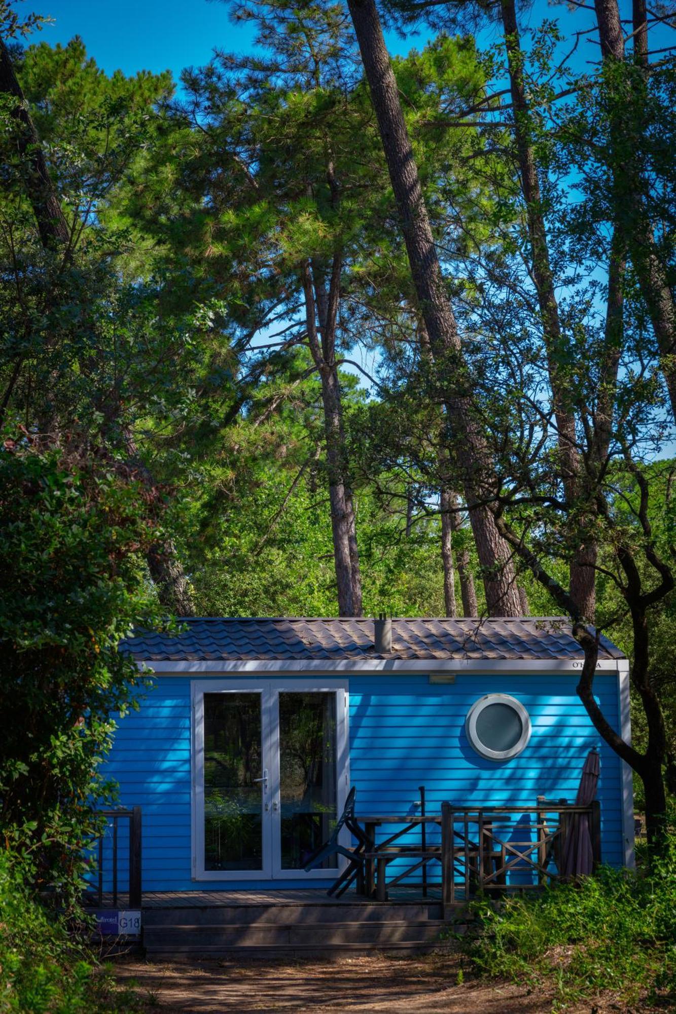 Camping La Sousta**** Remoulins Kültér fotó
