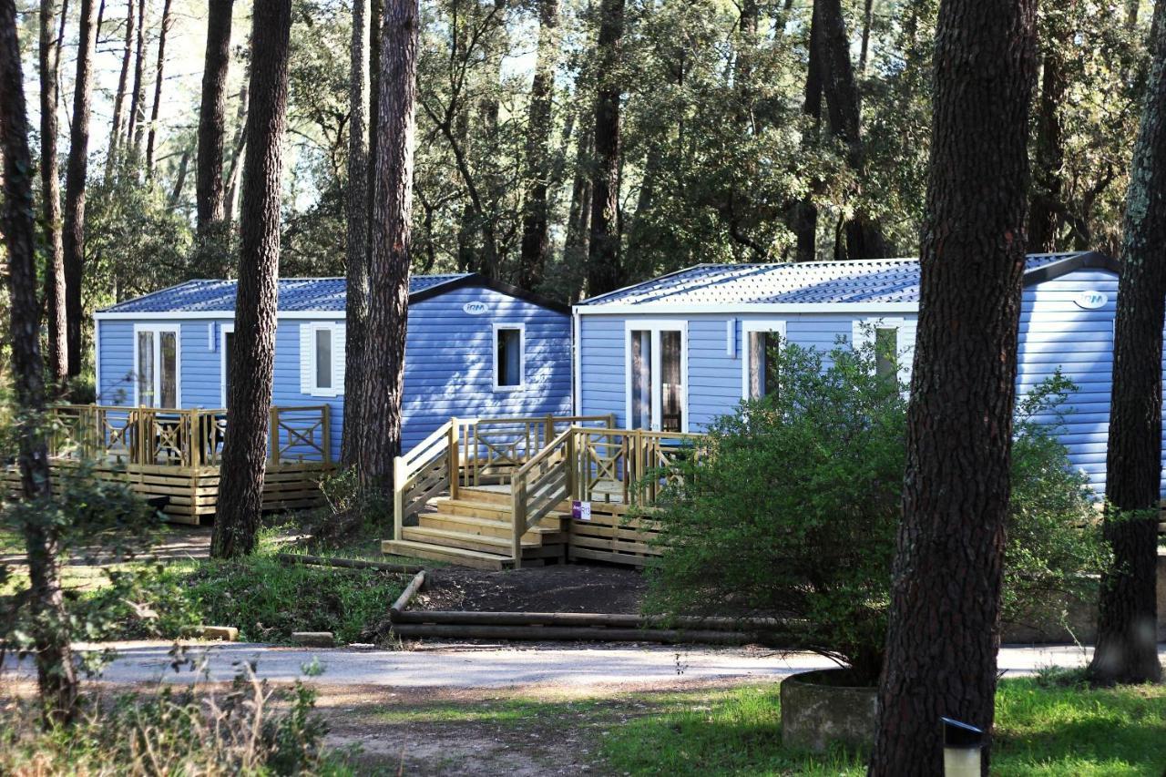 Camping La Sousta**** Remoulins Kültér fotó